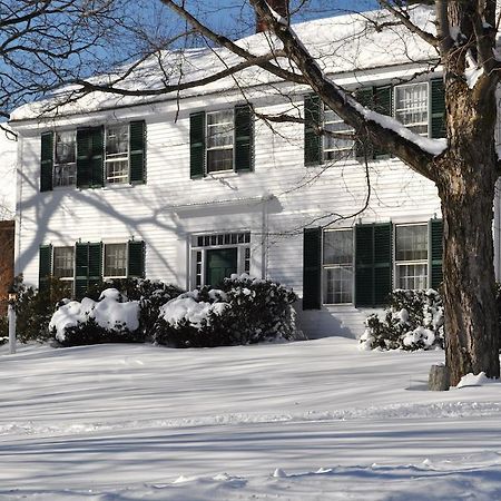 Colby Hill Inn Henniker 외부 사진