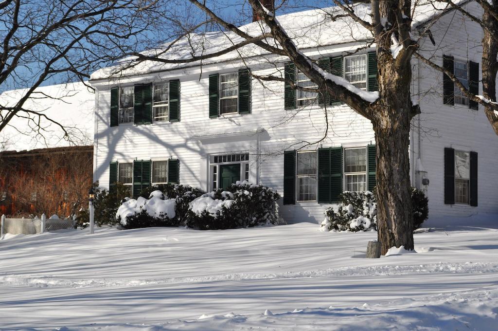 Colby Hill Inn Henniker 외부 사진
