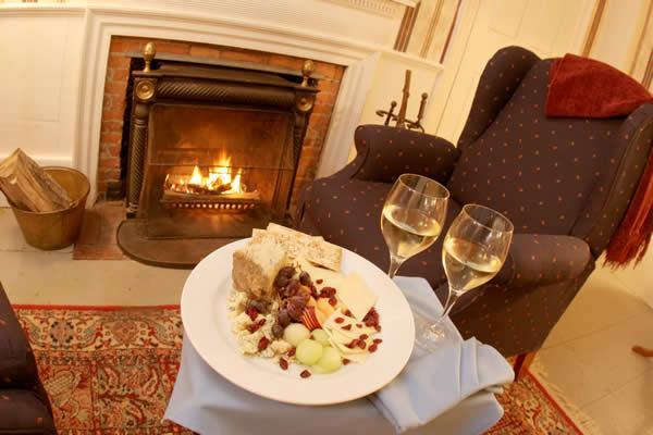 Colby Hill Inn Henniker 객실 사진