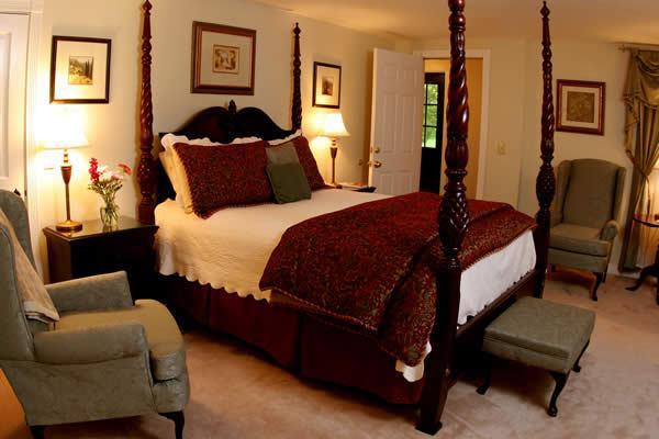 Colby Hill Inn Henniker 객실 사진