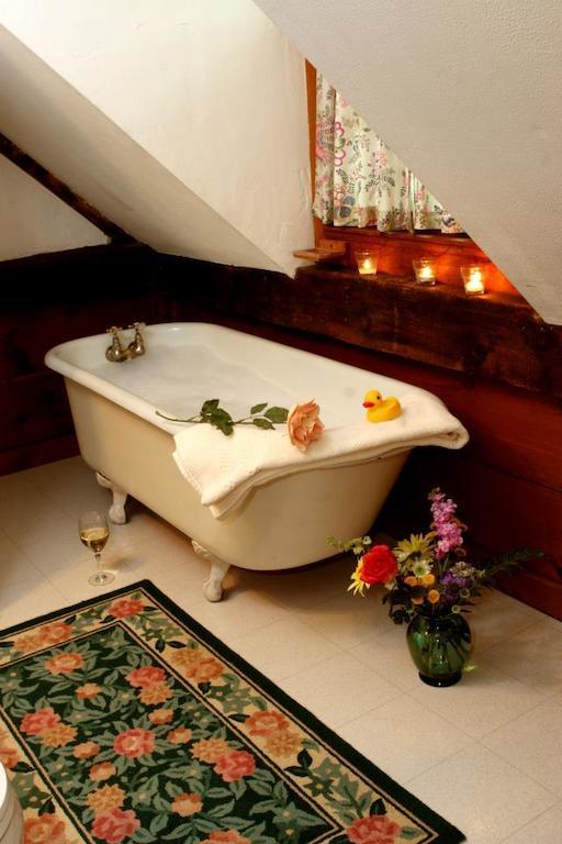 Colby Hill Inn Henniker 객실 사진