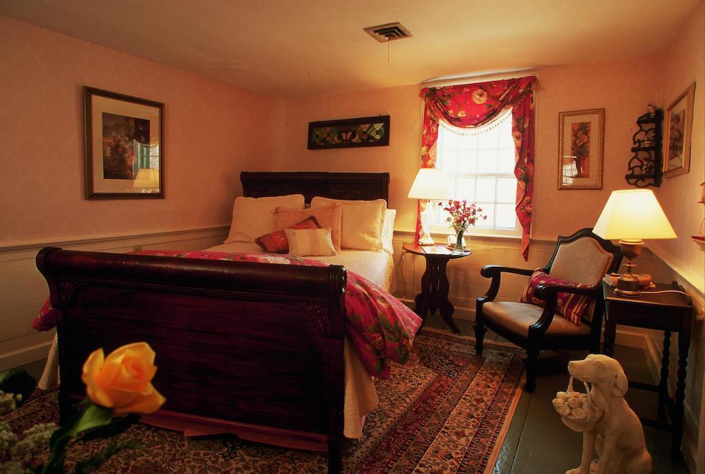 Colby Hill Inn Henniker 객실 사진