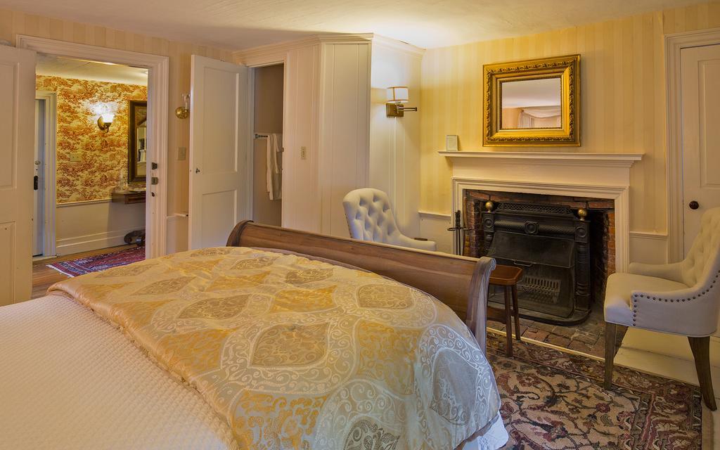 Colby Hill Inn Henniker 외부 사진